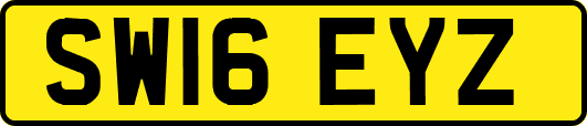 SW16EYZ