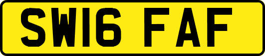 SW16FAF