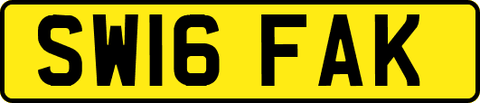 SW16FAK