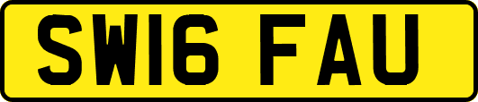 SW16FAU