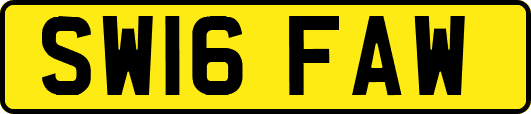 SW16FAW