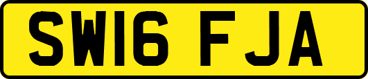 SW16FJA