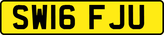 SW16FJU