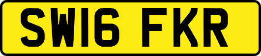 SW16FKR