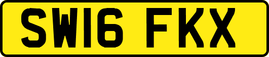 SW16FKX