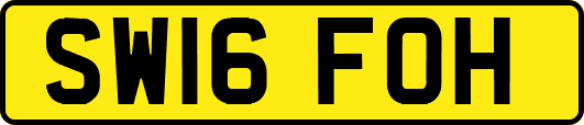 SW16FOH