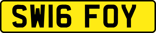 SW16FOY