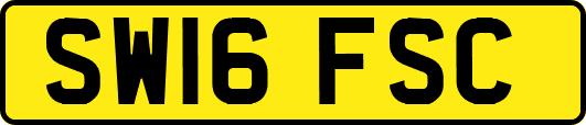 SW16FSC