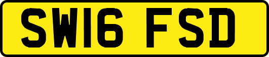 SW16FSD