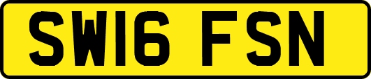 SW16FSN