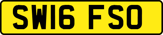 SW16FSO