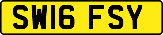 SW16FSY