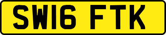 SW16FTK