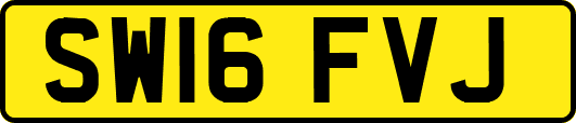 SW16FVJ