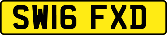 SW16FXD