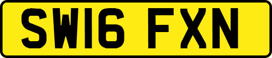 SW16FXN