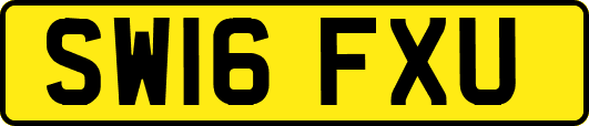 SW16FXU