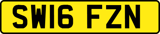SW16FZN