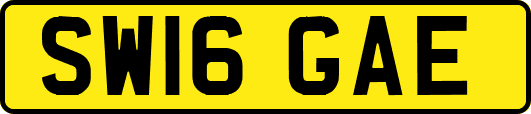 SW16GAE