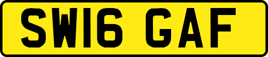 SW16GAF