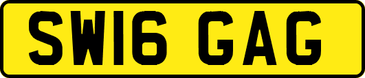 SW16GAG