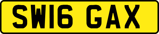SW16GAX