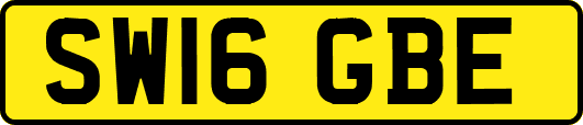 SW16GBE