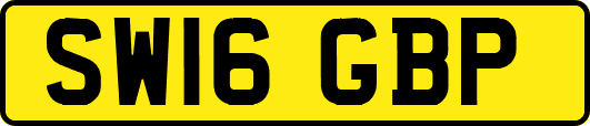 SW16GBP