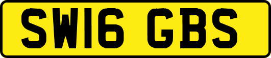 SW16GBS