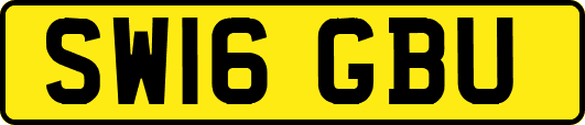 SW16GBU