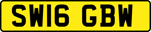 SW16GBW