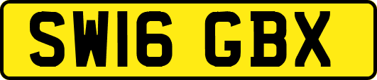 SW16GBX