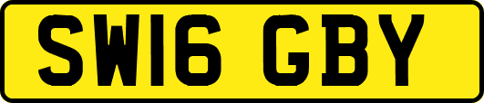 SW16GBY