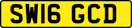 SW16GCD