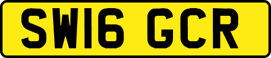 SW16GCR