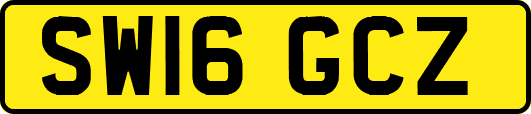 SW16GCZ