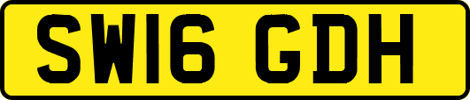 SW16GDH