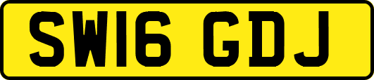 SW16GDJ