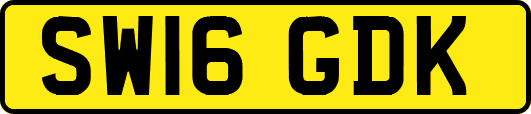 SW16GDK