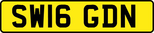SW16GDN