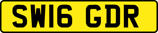 SW16GDR
