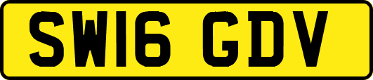 SW16GDV