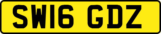 SW16GDZ