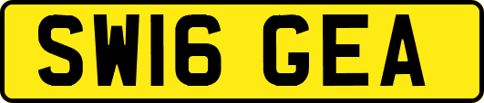 SW16GEA