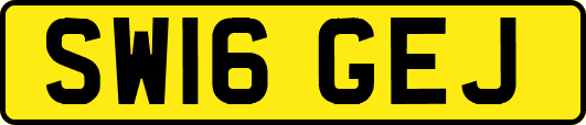 SW16GEJ
