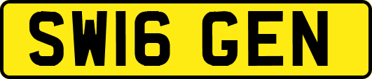 SW16GEN