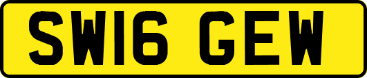 SW16GEW