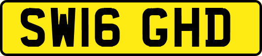 SW16GHD