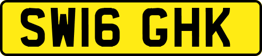 SW16GHK
