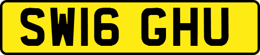 SW16GHU